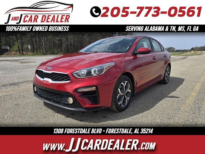 2020 Kia Forte
