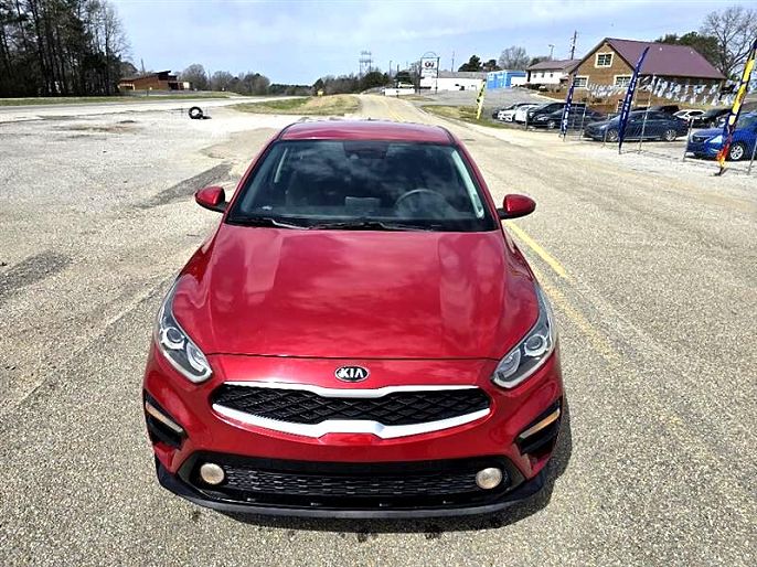 2020 Kia Forte