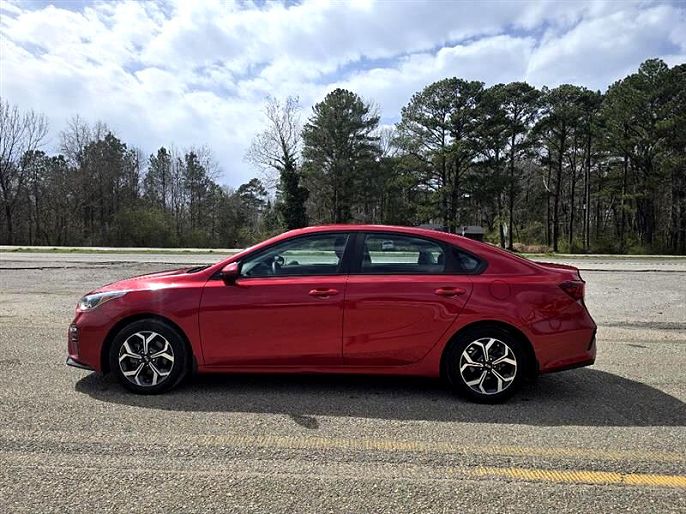 2020 Kia Forte
