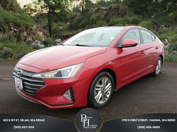 2019 Hyundai Elantra