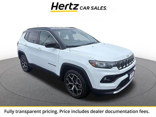 2025 Jeep Compass