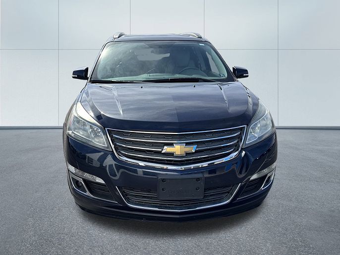2016 Chevrolet Traverse