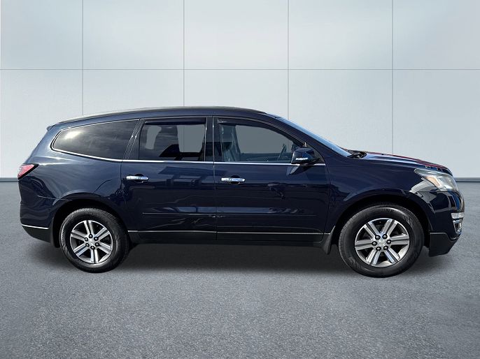 2016 Chevrolet Traverse