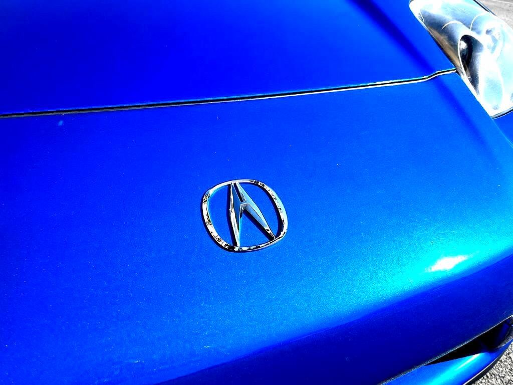 2003 Acura NSX T image 9