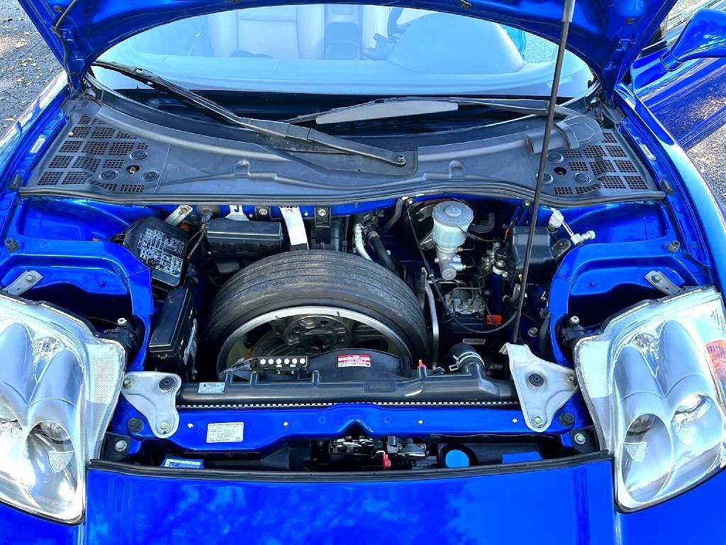 2003 Acura NSX T image 48