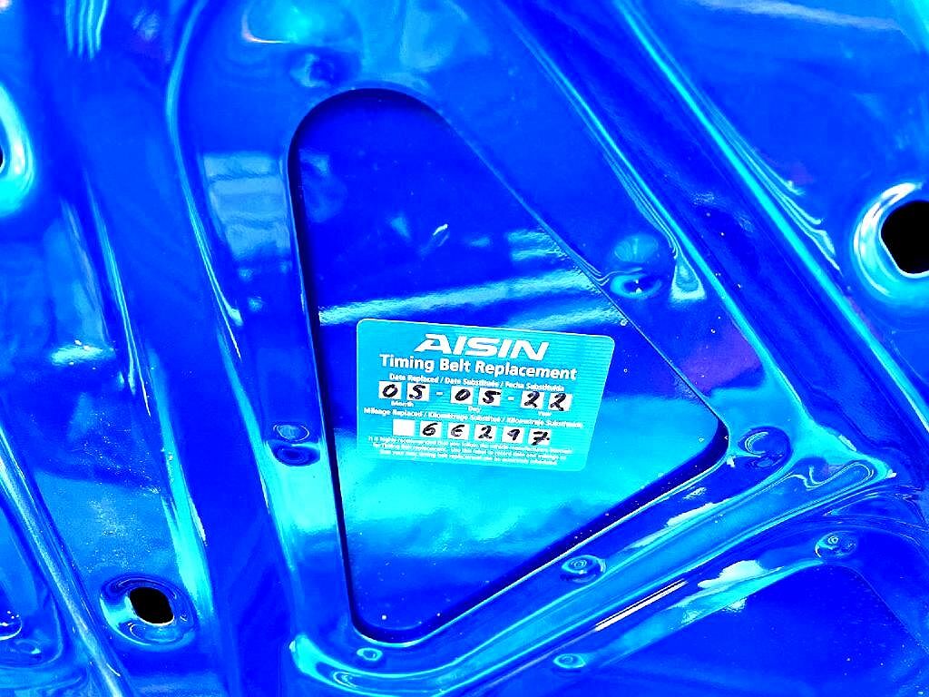 2003 Acura NSX T image 61