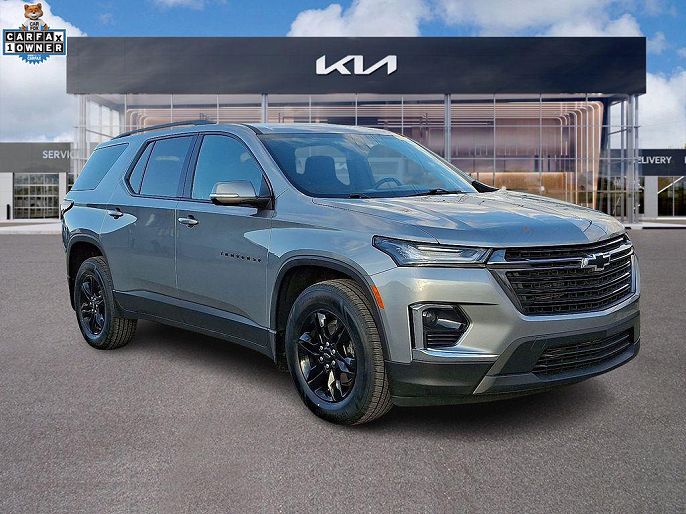 2023 Chevrolet Traverse