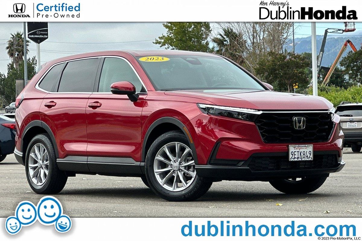 2023 Honda CR-V EX photo 11