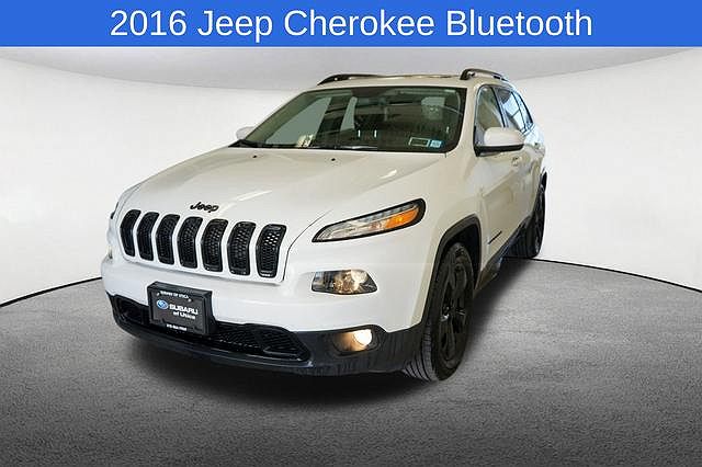 2016 Jeep Cherokee Altitude image 0