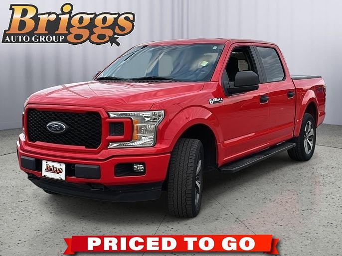 2019 Ford F-150