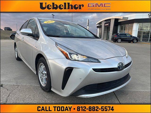 2021 Toyota Prius