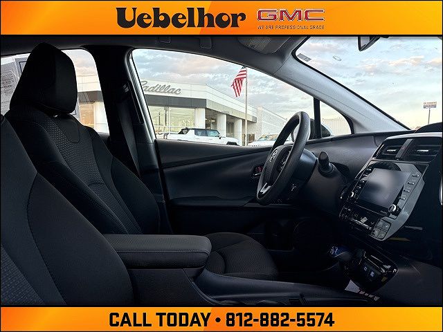 2021 Toyota Prius