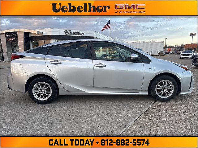 2021 Toyota Prius