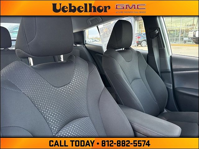 2021 Toyota Prius