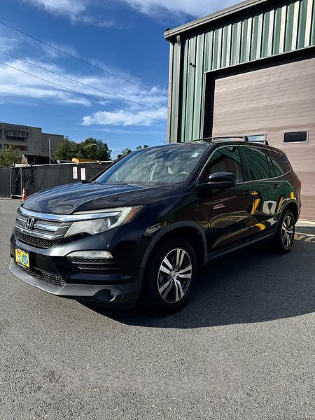 2018 Honda Pilot