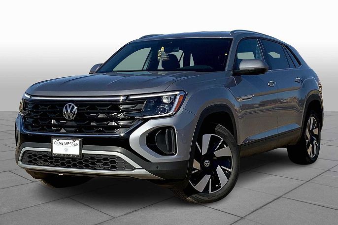 2025 Volkswagen Atlas
