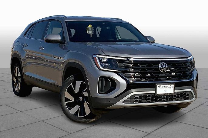 2025 Volkswagen Atlas