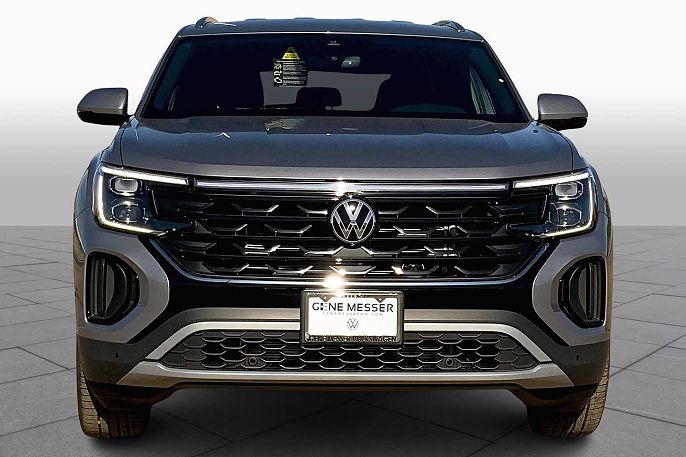 2025 Volkswagen Atlas