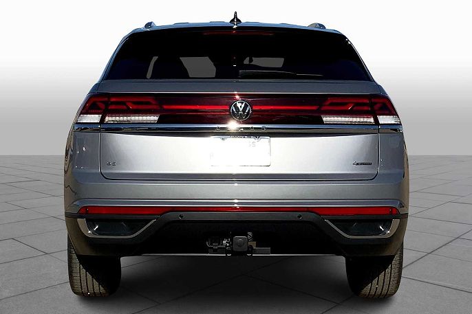 2025 Volkswagen Atlas