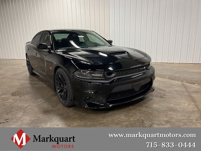 2019 Dodge Charger