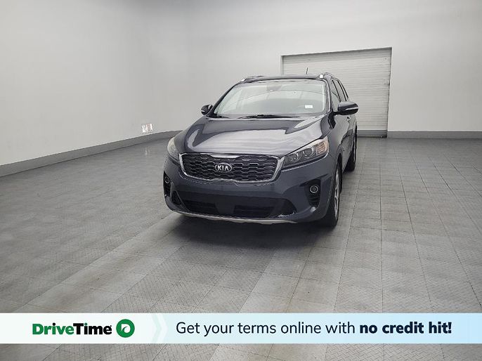 2019 Kia Sorento