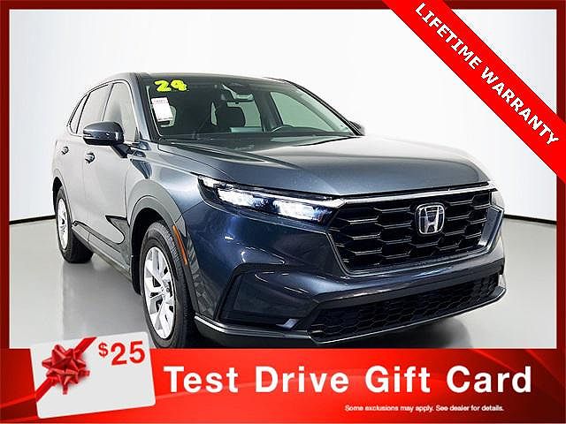 2024 Honda CR-V
