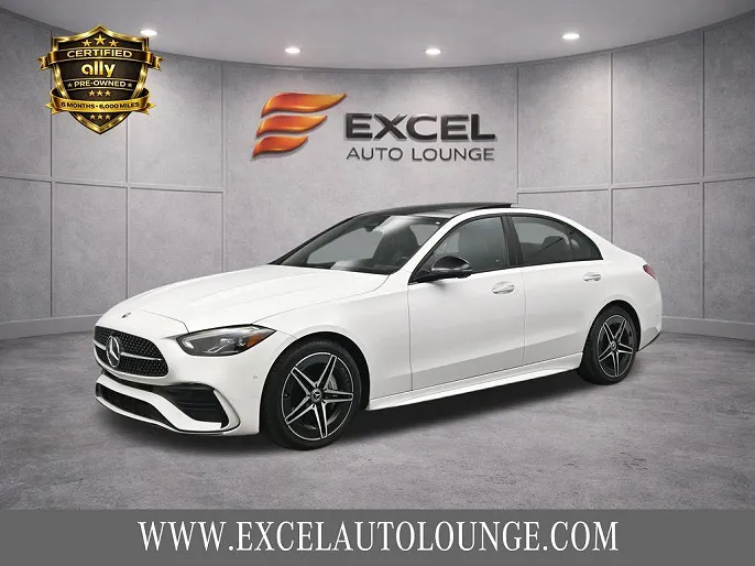 2023 Mercedes-Benz C-Class
