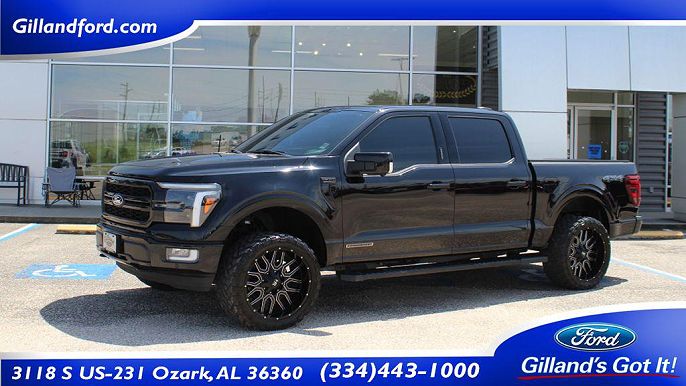 2024 Ford F-150