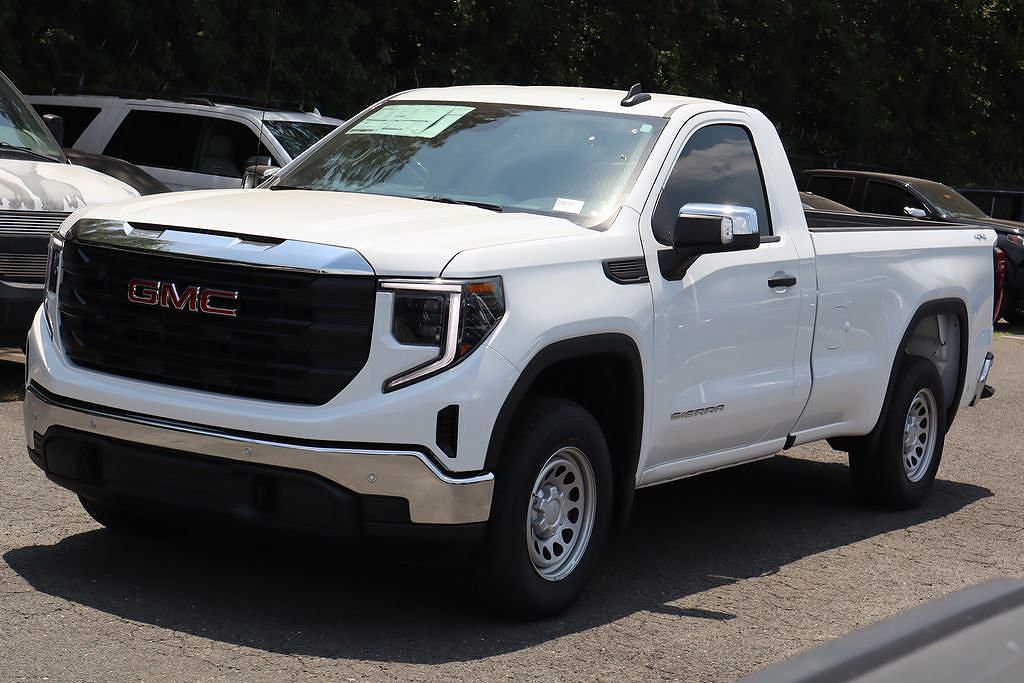 2026 GMC Sierra 1500