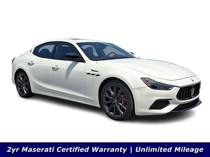 2022 Maserati Ghibli