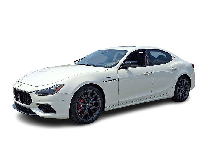 2022 Maserati Ghibli