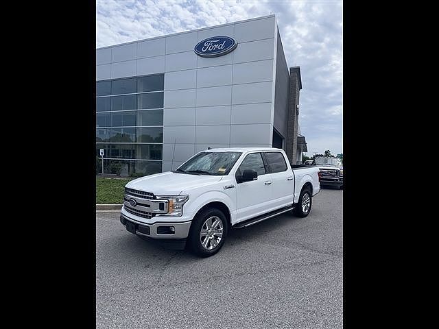 2020 Ford F-150