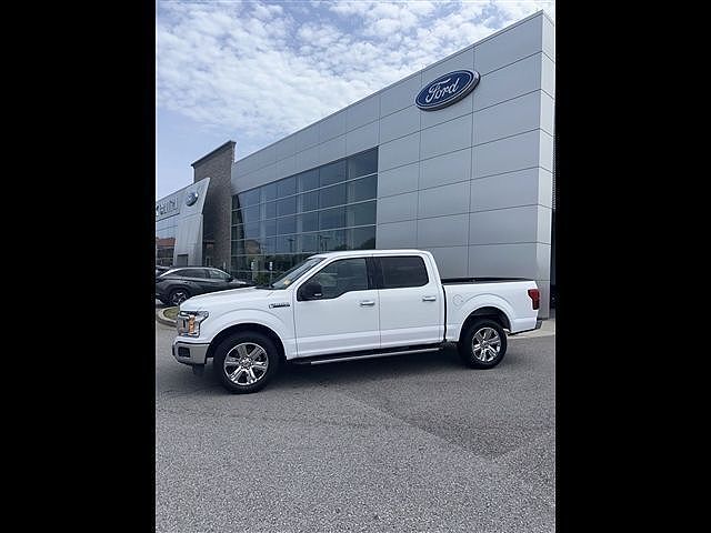 2020 Ford F-150