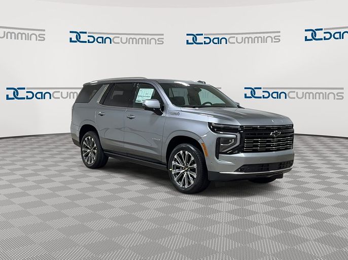 2026 Chevrolet Tahoe