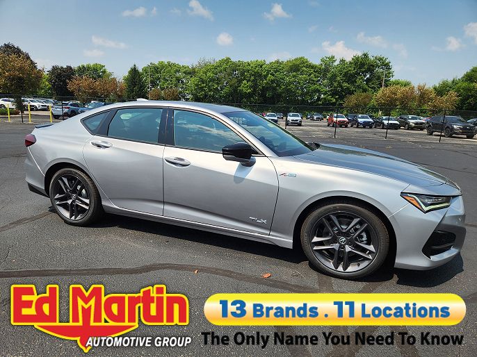 2025 Acura TLX
