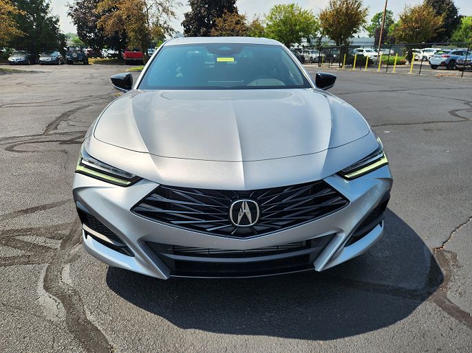 2025 Acura TLX