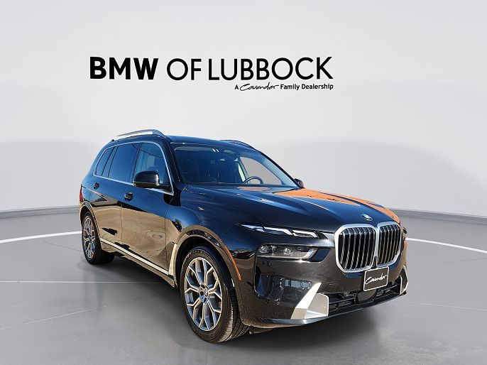2025 BMW X7