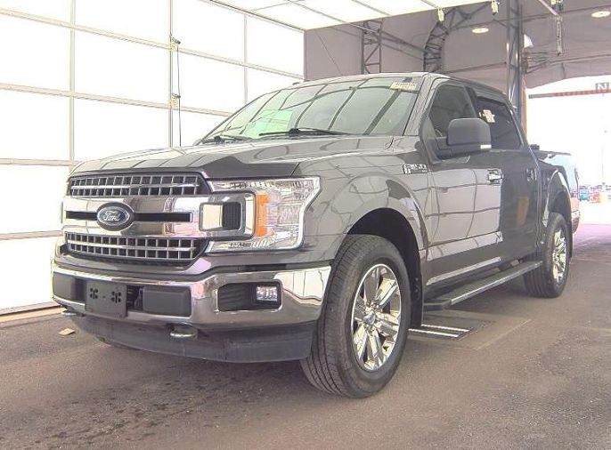 2018 Ford F-150