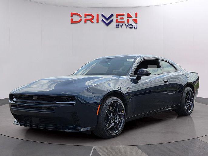 2026 Dodge Charger
