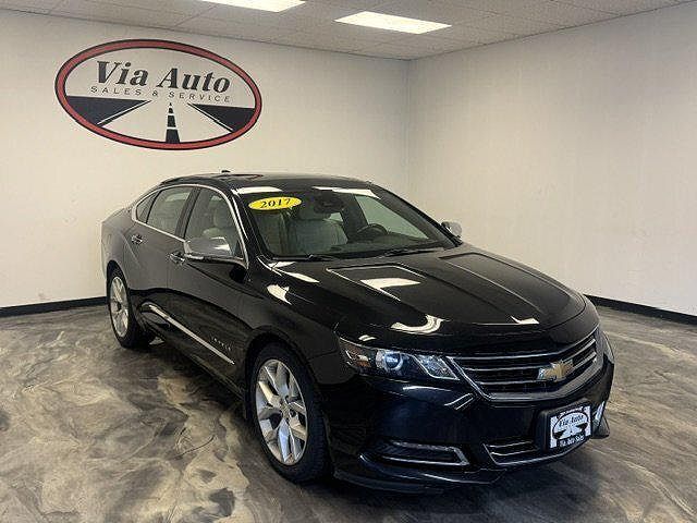 2017 Chevrolet Impala