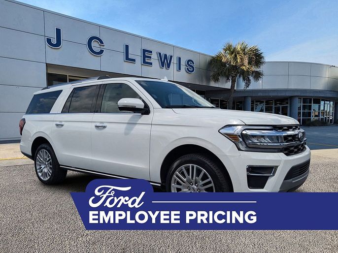 2024 Ford Expedition MAX
