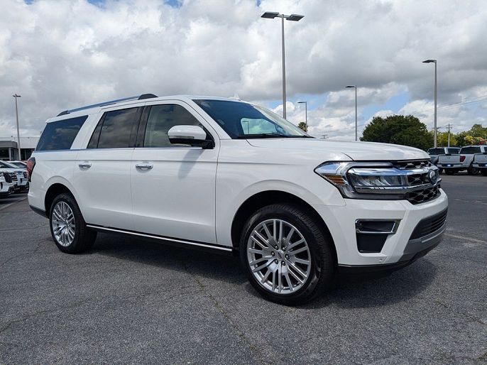2024 Ford Expedition MAX