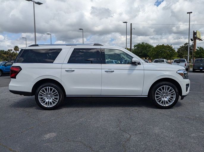 2024 Ford Expedition MAX