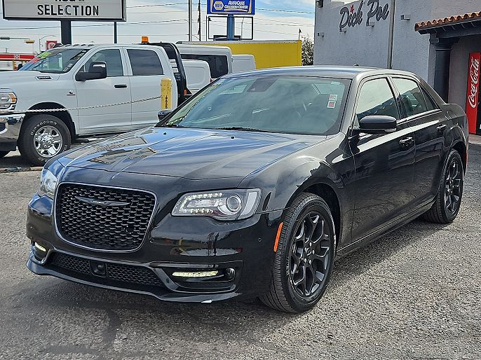 2022 Chrysler 300