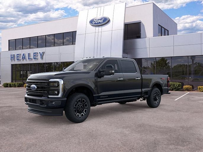 2026 Ford F-350