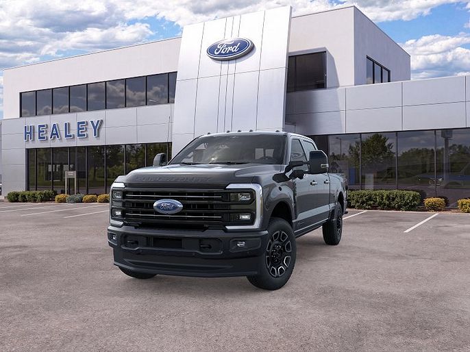 2026 Ford F-350