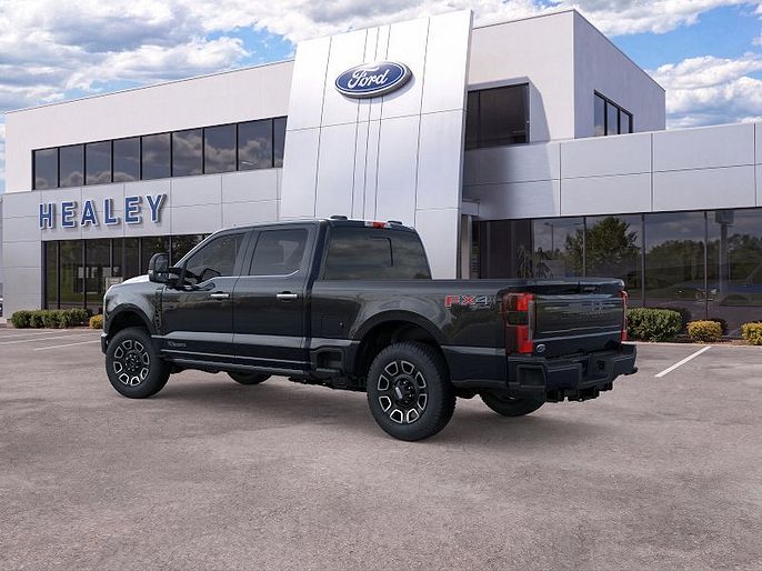 2026 Ford F-350