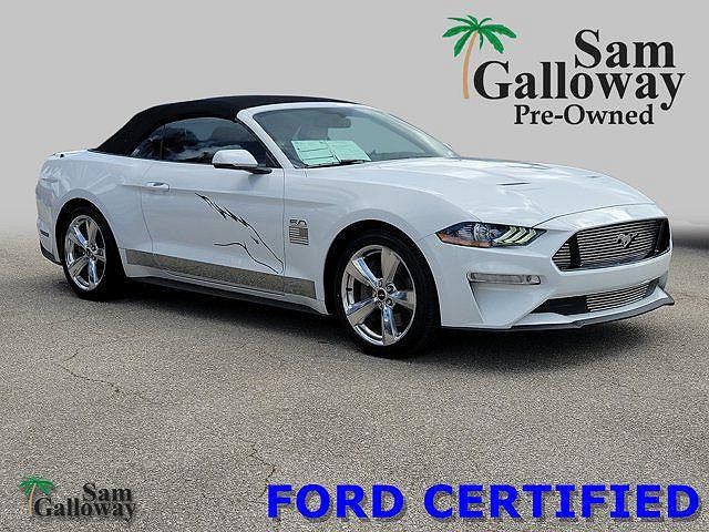 2019 Ford Mustang