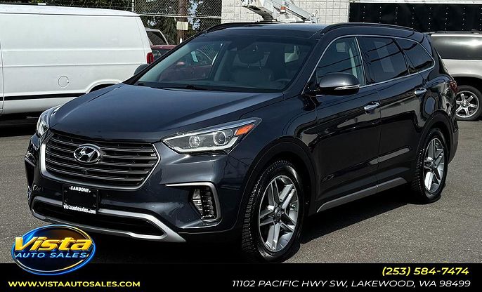 2017 Hyundai Santa Fe