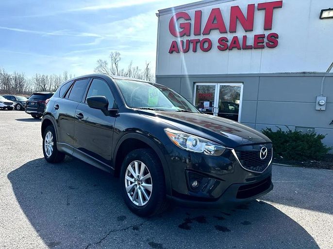 2014 Mazda CX-5
